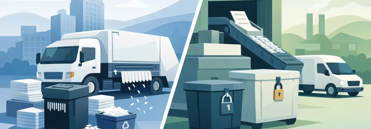 Onsite vs Offsite Shredding: Which Fits?