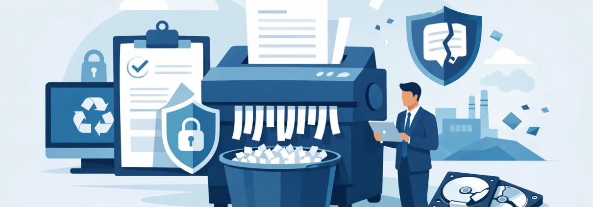 A Practical Guide to Destruction Certificates