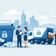 Confidential Waste Melbourne for Business