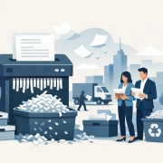 Paper Shredding Melbourne Businesses Trust