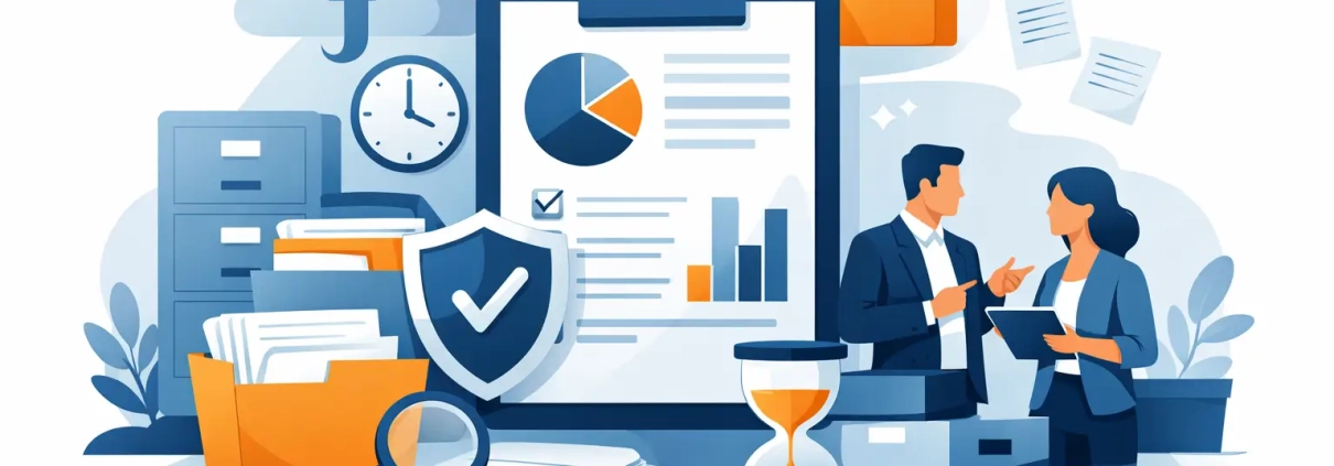 Records Retention Policy Guide for Businesses
