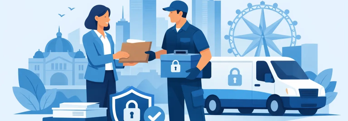 Secure Records Collection for Melbourne Businesses