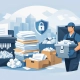 Bulk Paper Purge Service for Secure Cleanouts