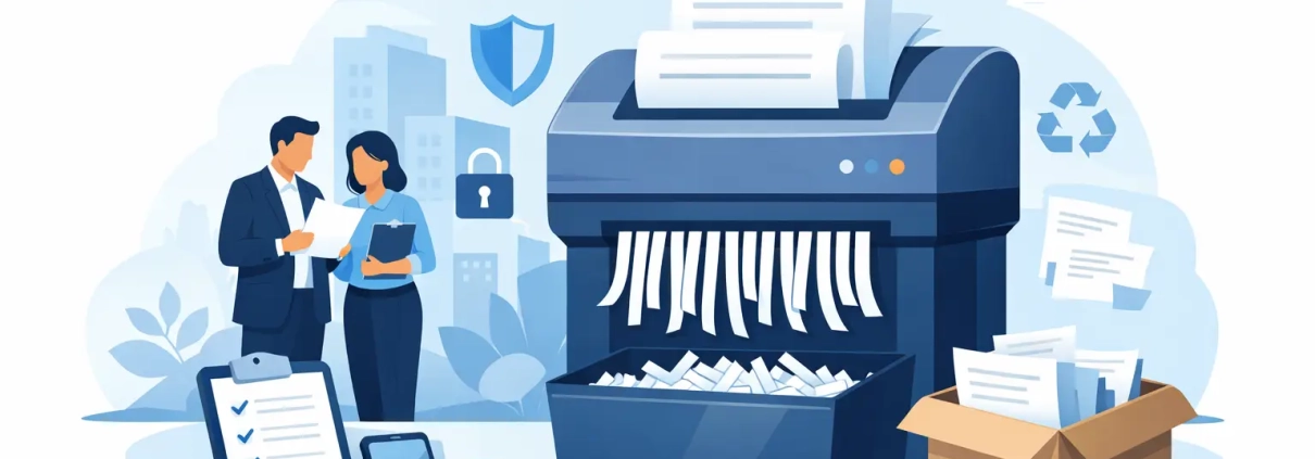 Get a Free Shredding Quote for Your Business