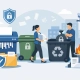 How to Manage Secure Waste at Your Business