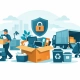 Office Cleanout Disposal Guide for Secure Removal