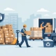 Pallet Archive Removal Process for Secure Cleanouts