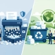 Paper Shredding vs Paper Recycling for Businesses