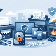 Secure Media Destruction Methods for Business