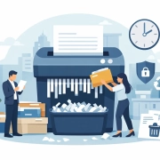 When Should Files Be Shredded? Business Guide
