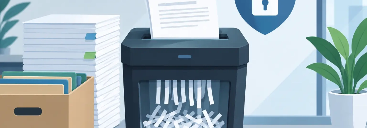 Archive Destruction Guide for Secure Records Disposal