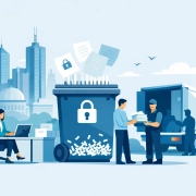 Confidential Waste Disposal for Melbourne Businesses