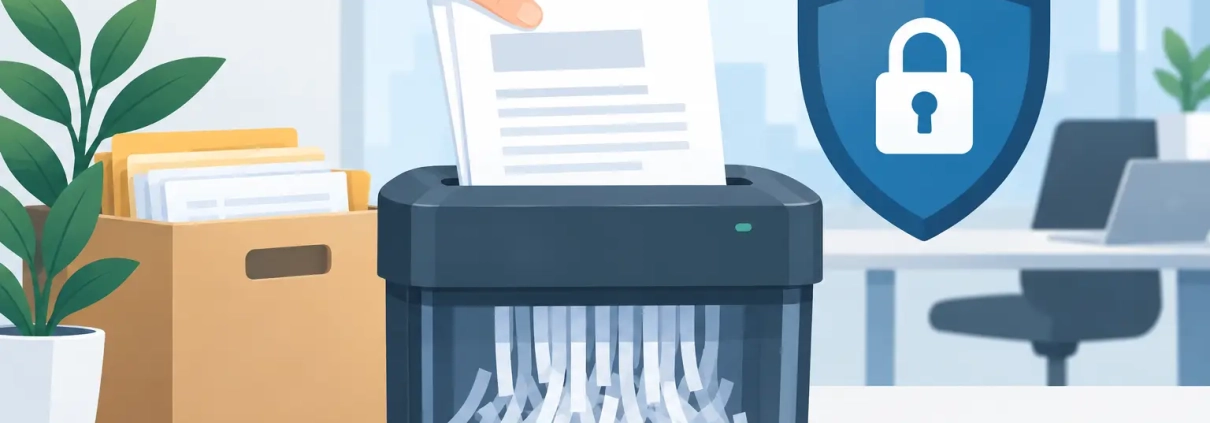 Records Disposal That Protects Your Business