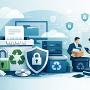Secure Office Recycling Solutions That Protect Data