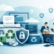 Secure Office Recycling Solutions That Protect Data