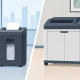 Shredding Bins Versus Consoles for Offices