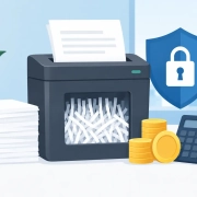 What Do Secure Shredding Costs Include for Business?