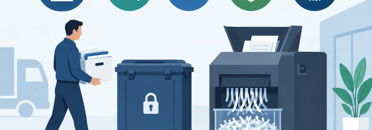 Chain of Custody Guide for Secure Destruction