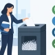 Outsourced Records Destruction Benefits for Business