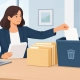 When to Purge Personnel Files: A Practical Plan